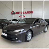 Toyota Camry 2.5 AT, 2018, 139 500 км, с пробегом, цена 2 650 000 руб.