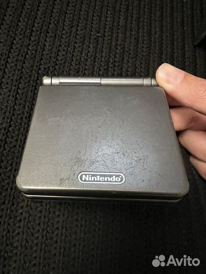 Game Boy advance sp