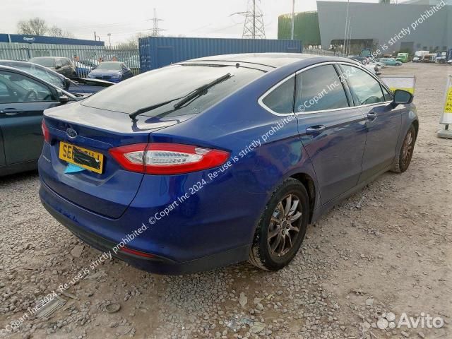 Суппорт тормозной передний левый ford mondeo 5