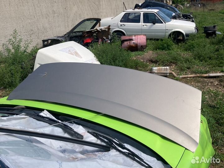 Крышка багажника toyota aristo gs300