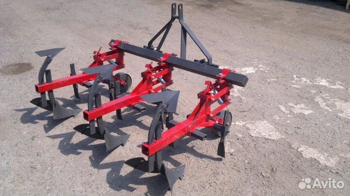 Культиватор Wirax 3-рядный с рабочей шириной 1,5 m​, 2023