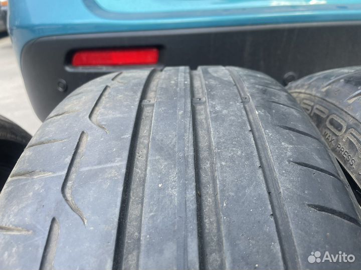 Dunlop SP Sport Maxx RT 205/40 R18