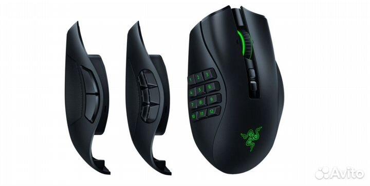 Logitech G Pro X и другие