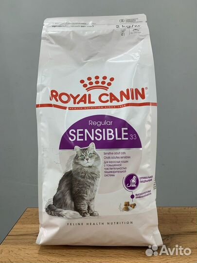 Корм для собак и кошек