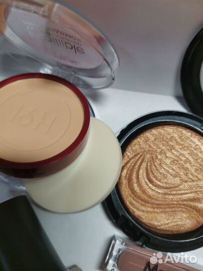 Набор косметики пакетом цена за все