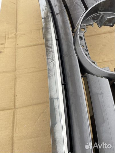 Решетка радиатора Lexus RX4 2015