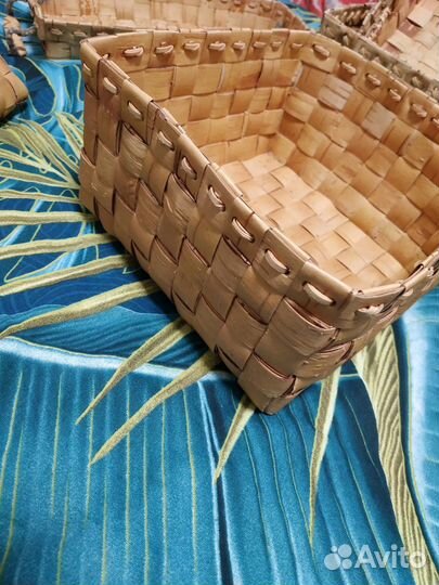 Плетение из бересты