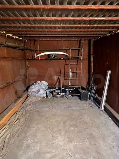 Гараж, 18 м²