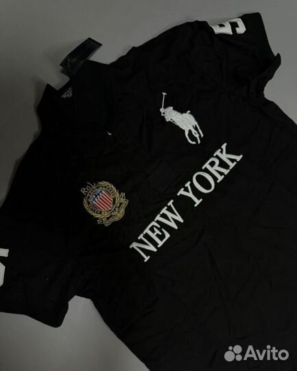 Polo Ralph Lauren New York