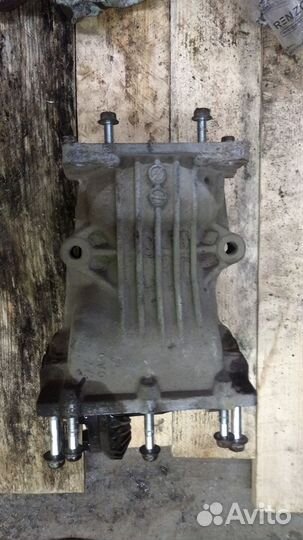 Редуктор заднего моста Nissan X-Trail T31