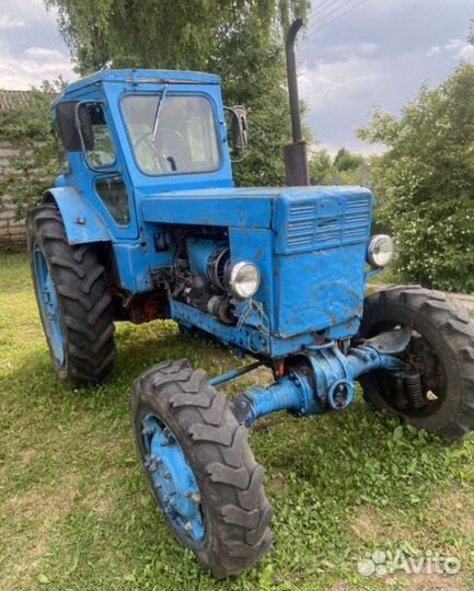 Трактор т40 ам с новесным