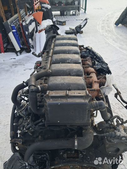 Двигатель DC 1215