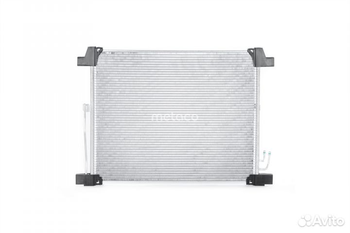 Радиатор кондиционера infiniti infiniti EX