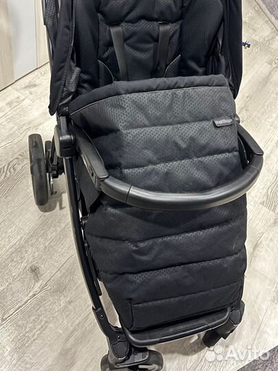 Коляска peg perego book