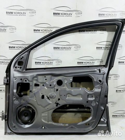 Дверь передняя правая Aveo (T250) 2005-2011 хетчбэ