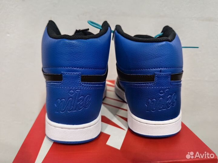 Кроссовки Nike Ebernon Mid