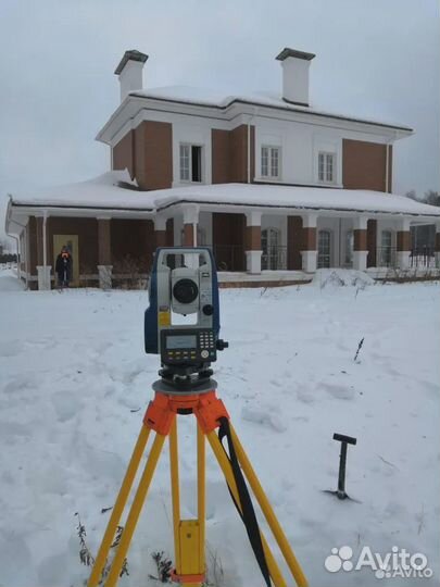 Геология для проектировщика. Геодезия. Топосъемка