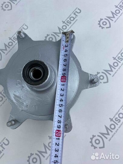 Ступица Муравей передняя в сборе нового образца ал