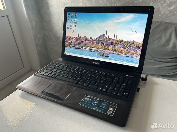 Ноутбук Asus core i5