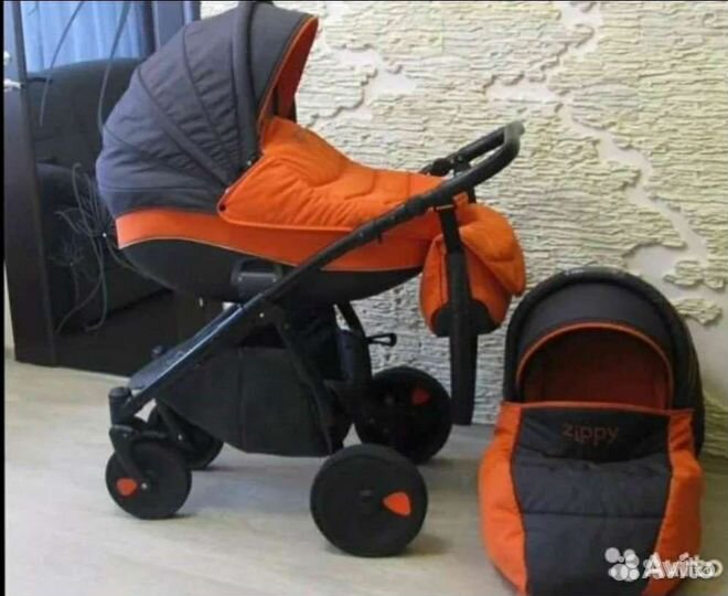 Детские коляски