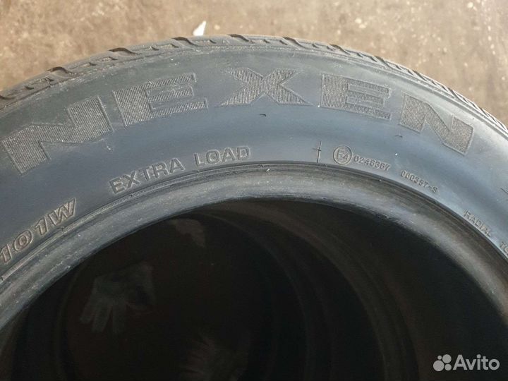 Nexen N6000 225/55 R17