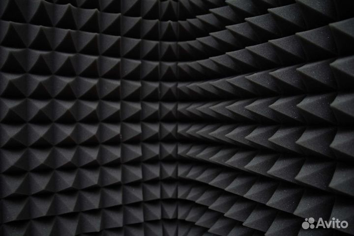 Акустический поролон