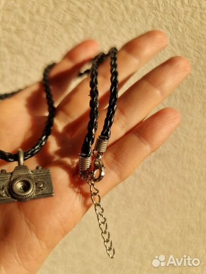 Подвеска фотоаппарат