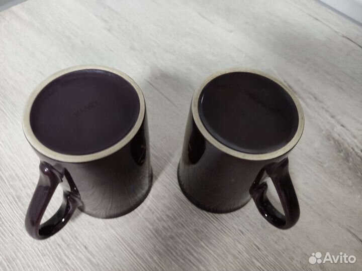 Бокалы для чая и кофе Ив Роше 200 мл