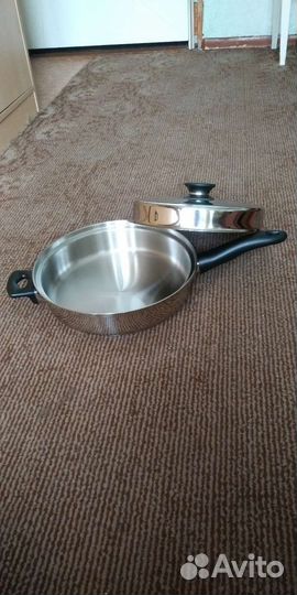 Большой сотейник icook