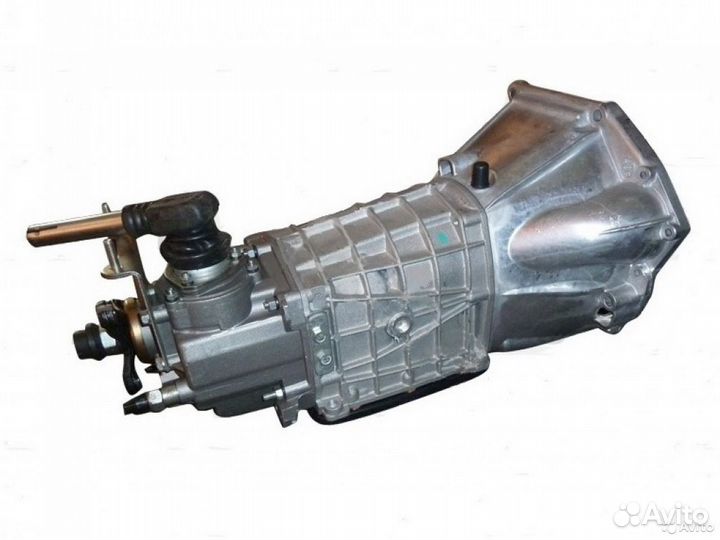 Коробка переключения на Ниву 2123