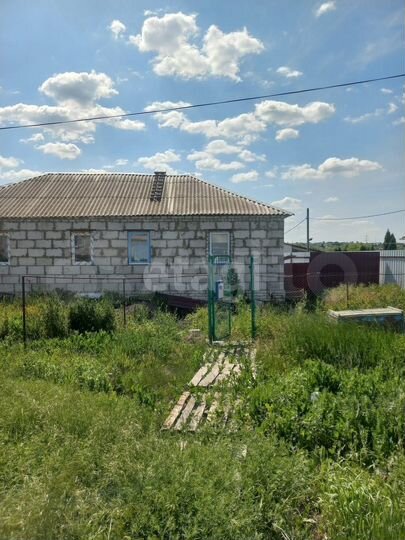 Дом 80 м² на участке 34 сот.