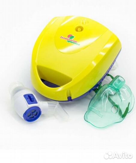 Ингалятор компрессорный