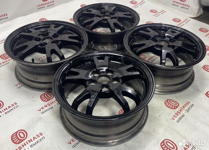 Toyota без пробега по РФ R15 5/100 цо 54.1 мм