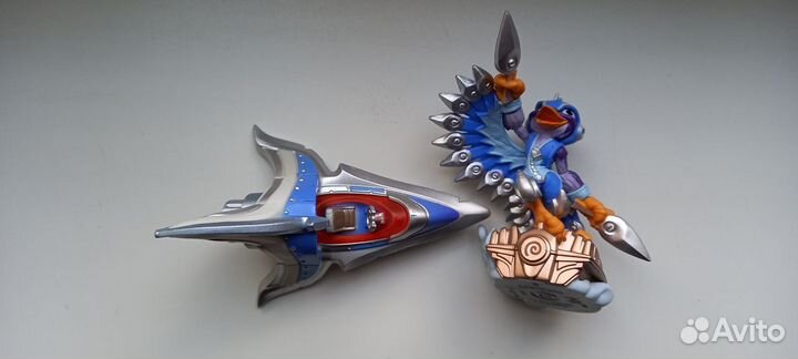 SkylanderS SuperChargerS (воздух) 4U