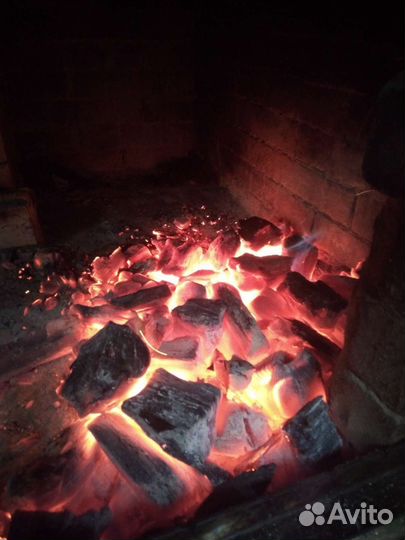 Уголь древесный