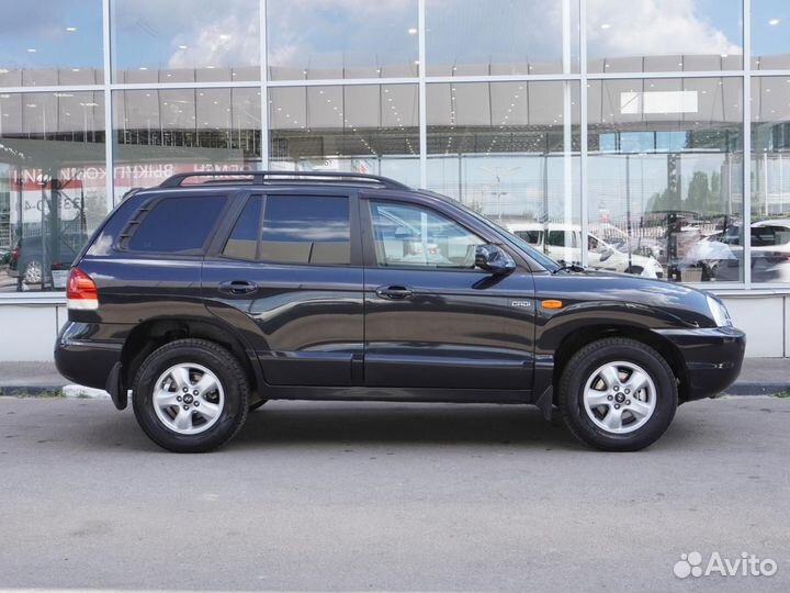 Hyundai Santa Fe 2.0 AT, 2007, 224 736 км