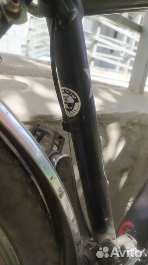 Велосипед merida kalahari 530