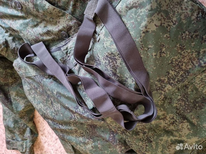 Костюм военный вкпо