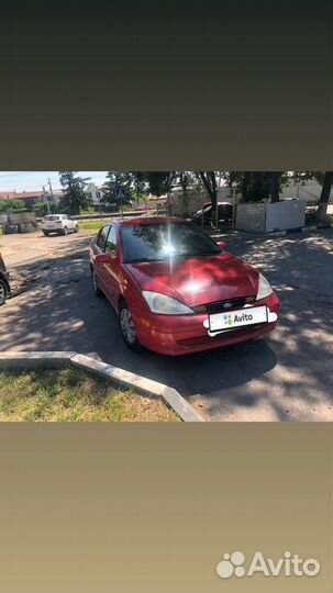 Ford Focus 2.0 AT, 2000, 200 000 км