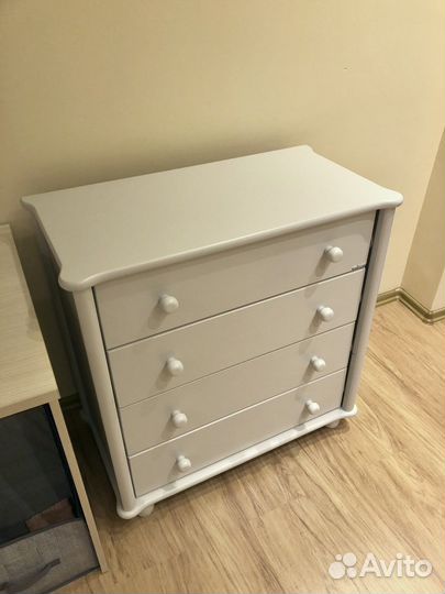 Пеленальный комод гандылян