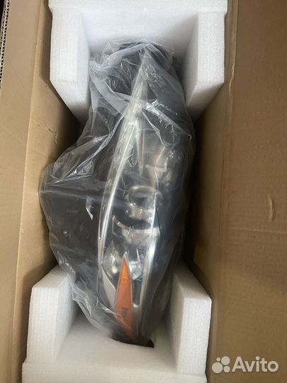 Фара на lexus es