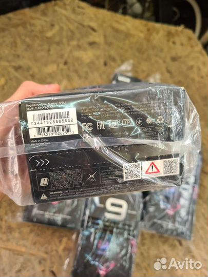 Экшн-камеры GoPro Hero 9