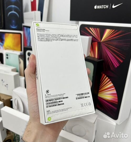 Новый iPhone 14 Pro Max 128gb Space Black