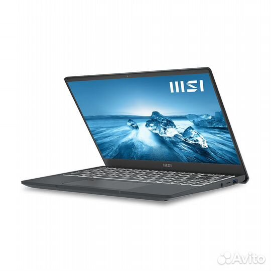 2023 Ультрабук MSI Prestige Core i5 (12 ядер) 16Gb