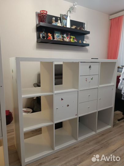 Стеллаж IKEA