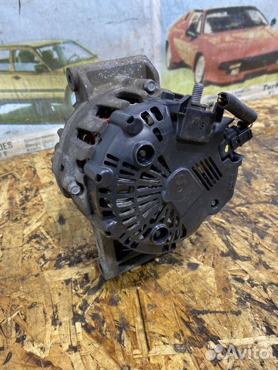 Генератор 120A Опель Антара