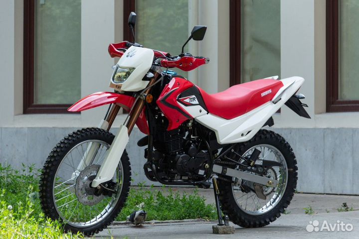 Мотоцикл irbis ttr 250r new 2023