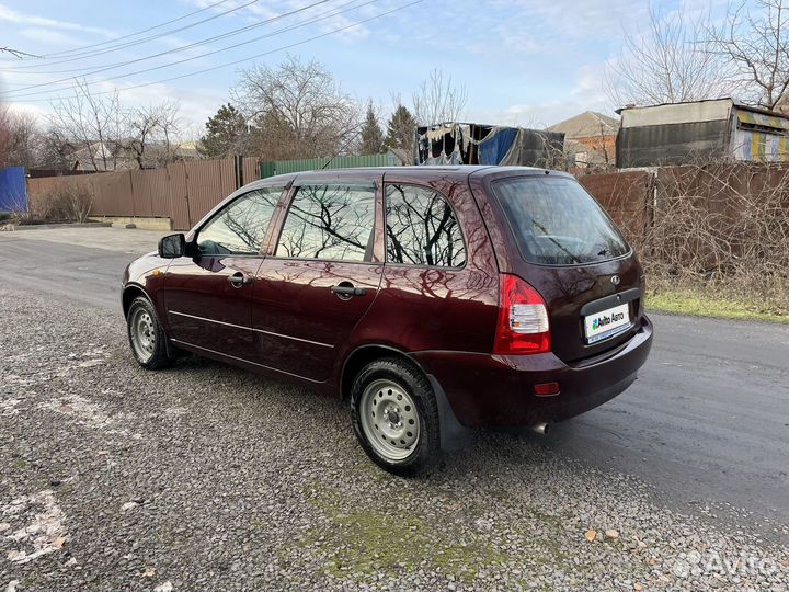 LADA Kalina 1.6 МТ, 2012, 74 000 км