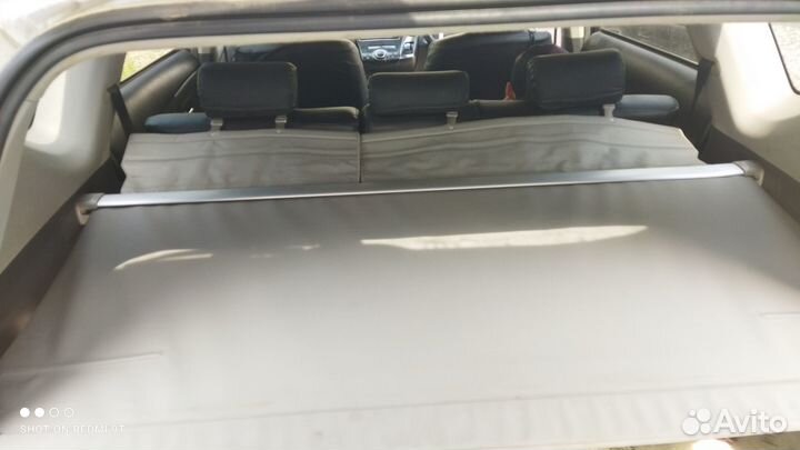 Продам шторку в багажник приус альфа