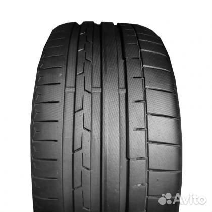Continental SportContact 6 295/40 R20